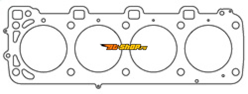 Cometic Gasket C5780-040 CG Head Gaskets