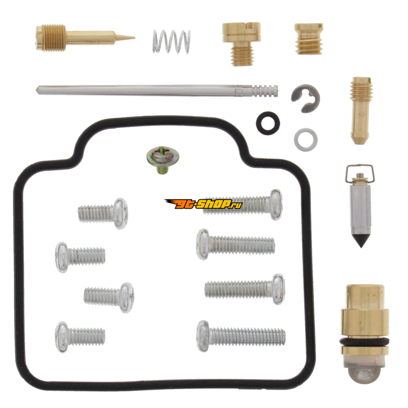 All Balls Racing 26-1089 ABR Carburetor Rebuild Kits