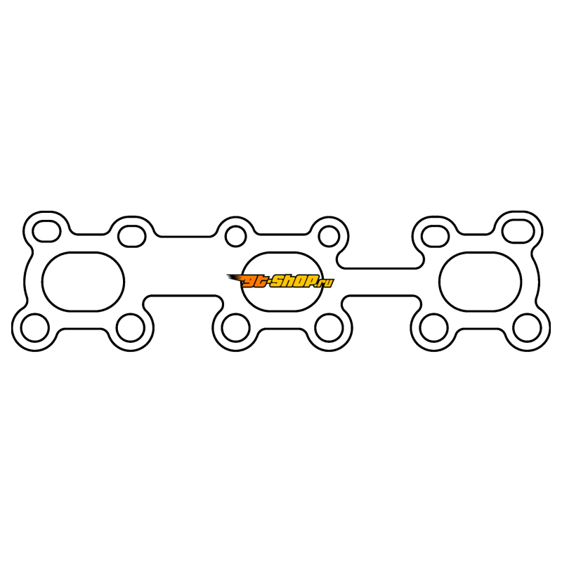 CG Exhaust Gaskets Cometic Gasket C4921-064