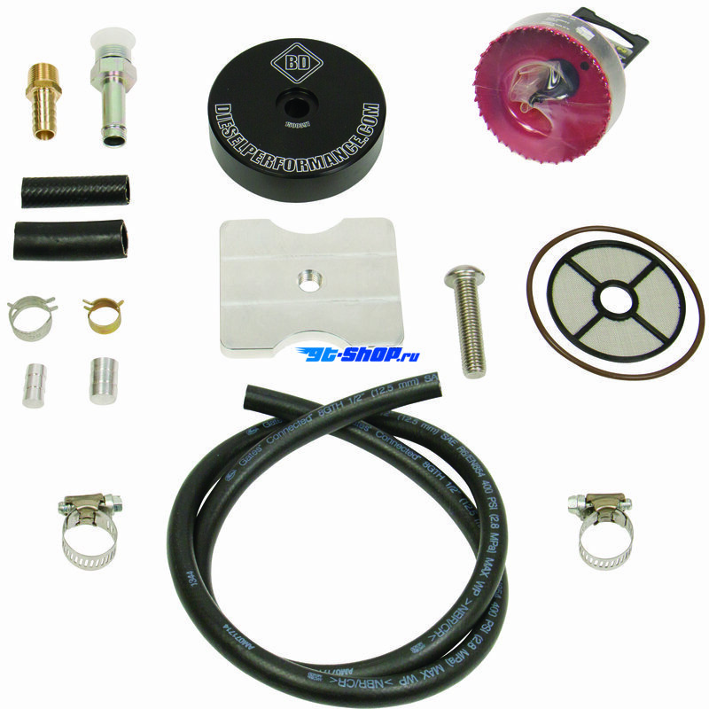 BD Diesel 1050330 BDD Flow-Max