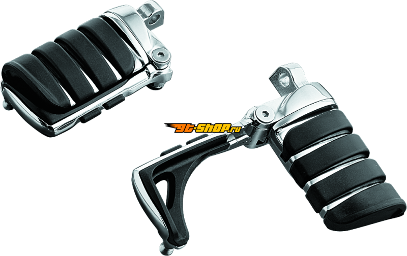 Kuryakyn 4445 KUR Foot Pegs F