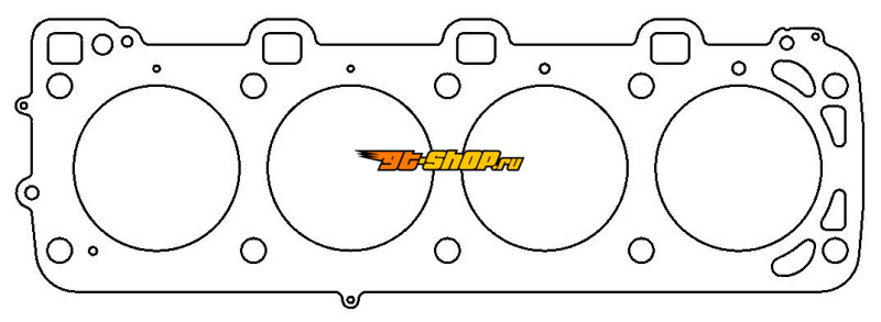CG Head Gaskets Cometic Gasket C5781-045