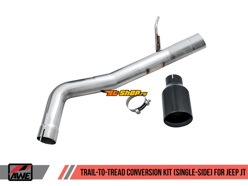 AWE Tuning 3015-23063 AWE Exhaust Conversion Kits