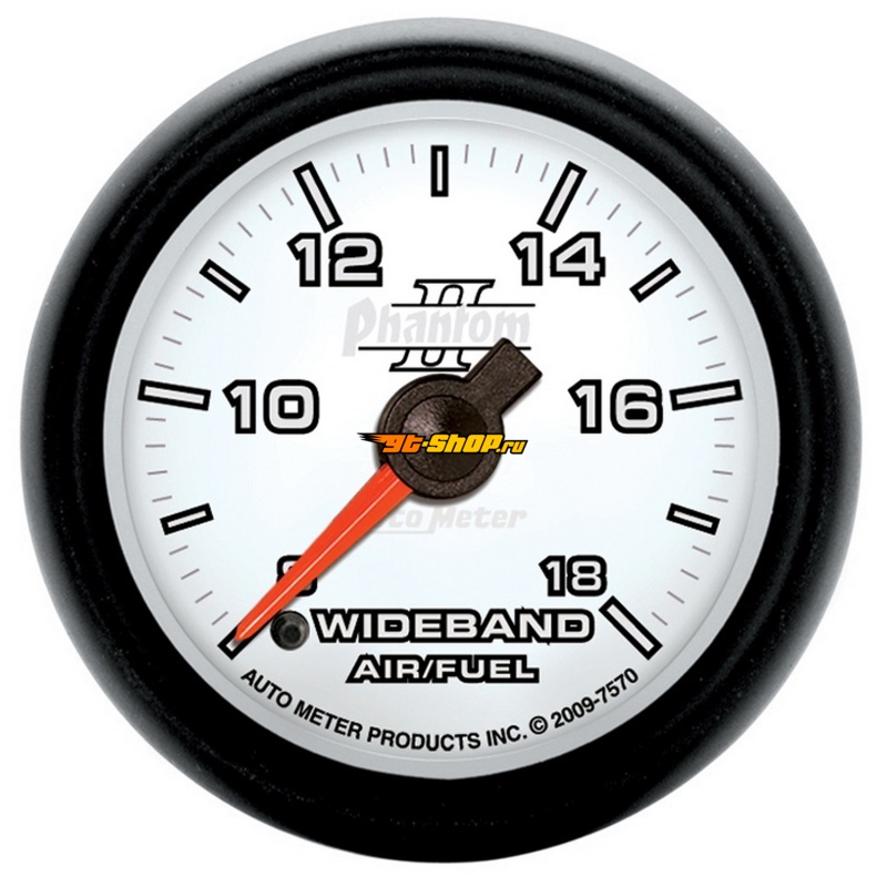 AutoMeter 7570 AM Phantom II Gauges