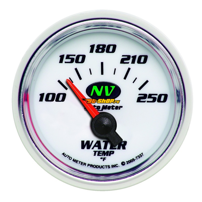 AutoMeter 7337 AM NV Gauges