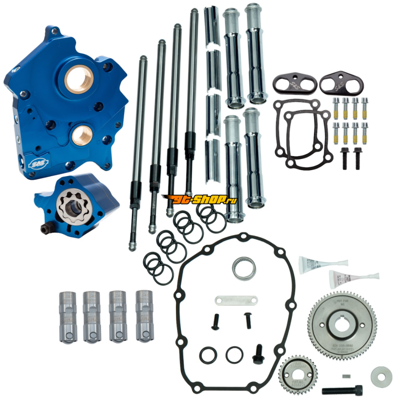 S&S Cycle 310-1259 SSC Cam Chest Kits