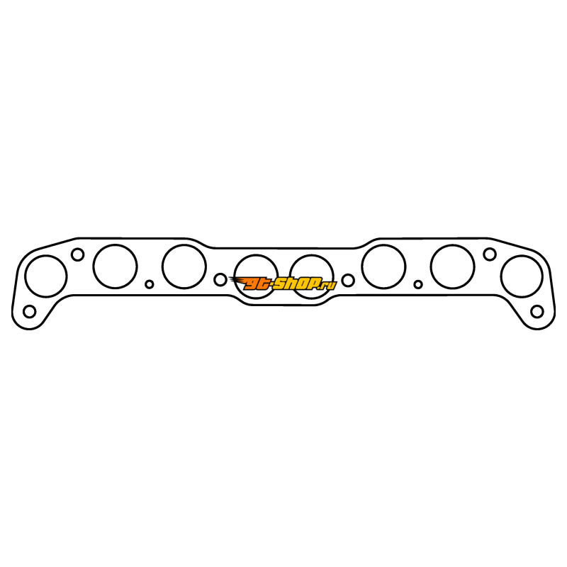 CG Exhaust Gaskets Cometic Gasket C4356-043