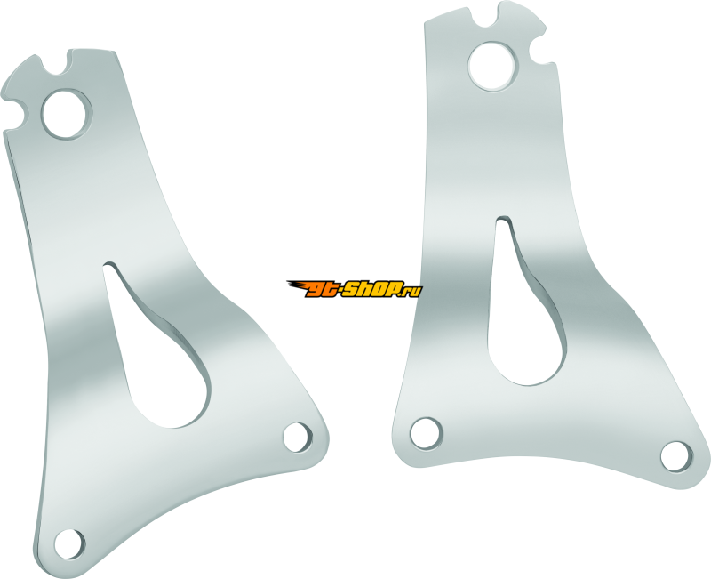 Kuryakyn 1662 KUR Backrests C