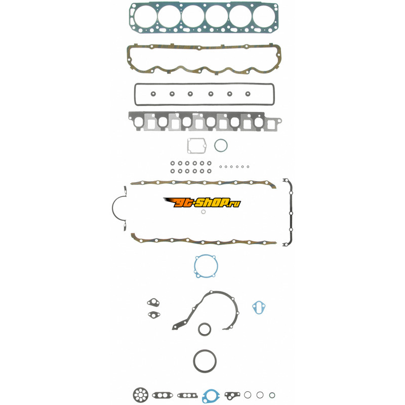 Fel-Pro FS8168PT2 FEL Engine Gasket Sets