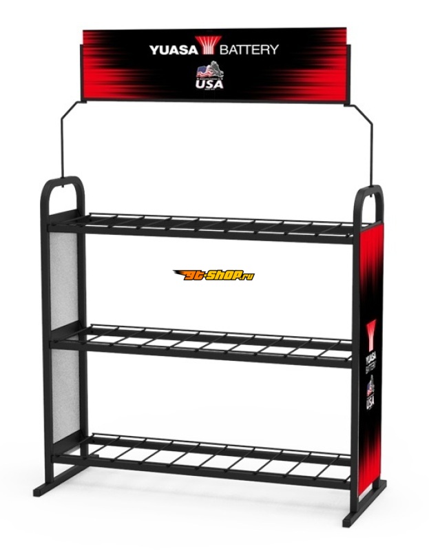 Yuasa Battery YUA900RACK YSA Hardware Accessories