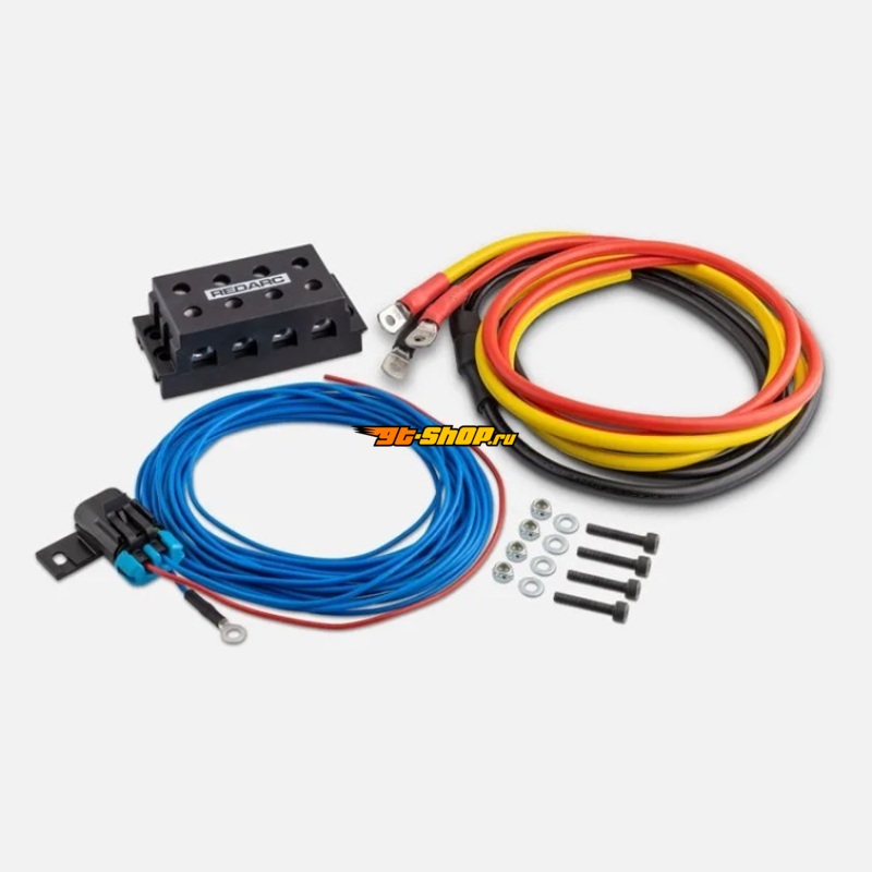 REDARC PPSDOCKWK-001 RDC GoBlock Accessories