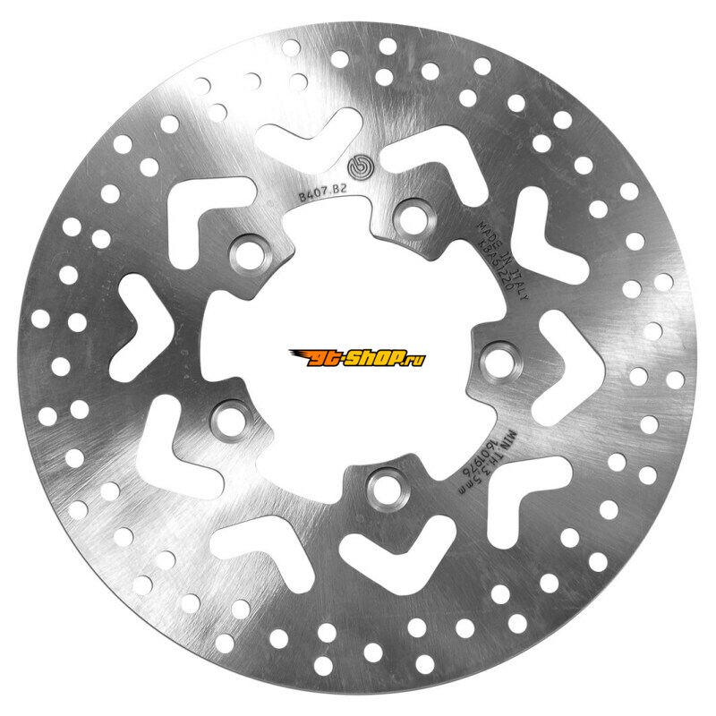 BRE Powersports Discs Brembo OE 68B407B2