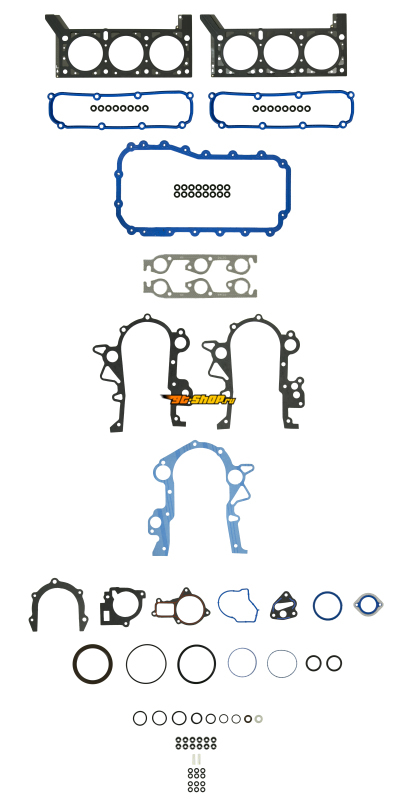 Fel-Pro 2603150 FEL Engine Gasket Sets