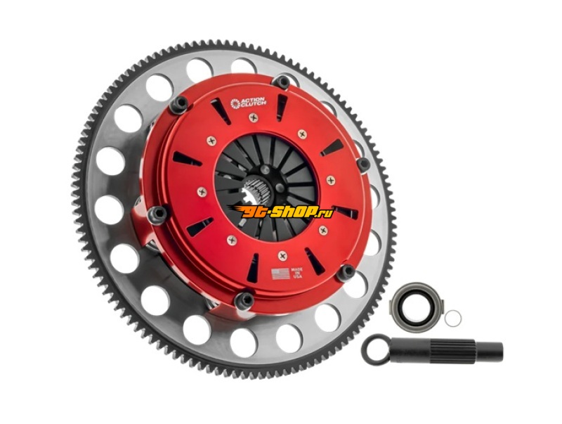 Action Clutch ACR-3547 AON Clutch - Twin - 7.25in