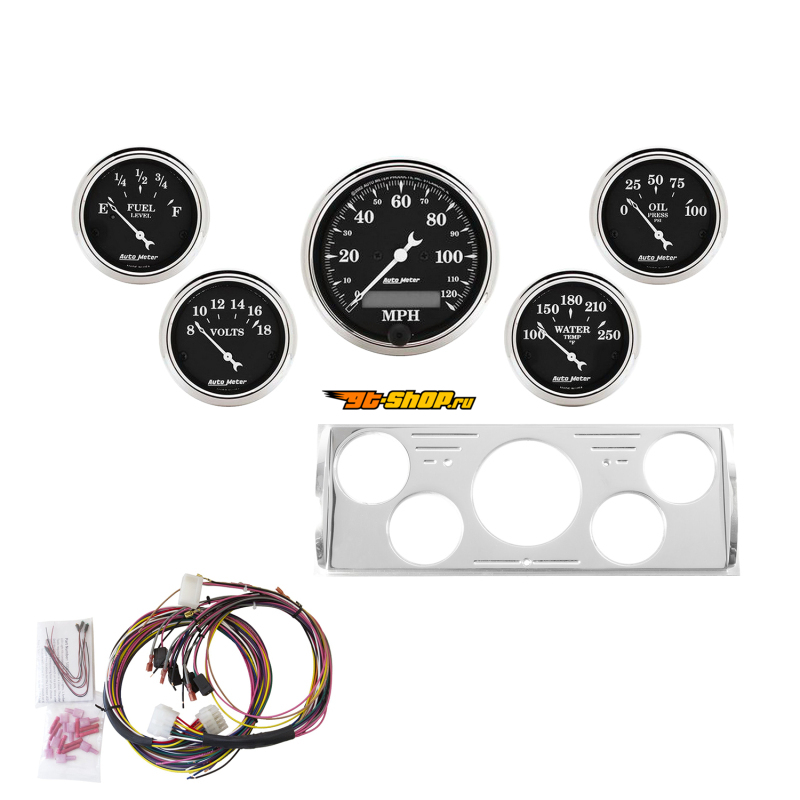 AutoMeter 7057-OTB AM Gauge Kits
