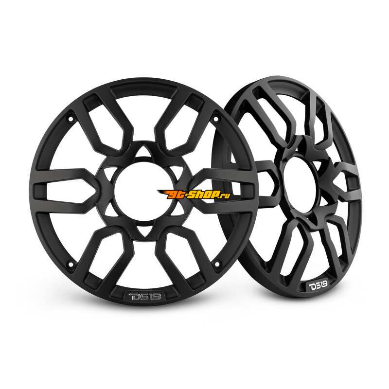 DS18 PRO-GRILL8/BK DSE Universal Speaker Grills