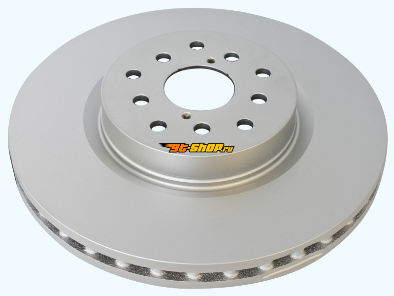 DBA 2650E-10 DBA En-Shield Standard Rotors