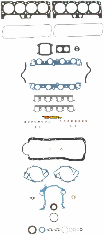 Fel-Pro 2601686 FEL Engine Gasket Sets