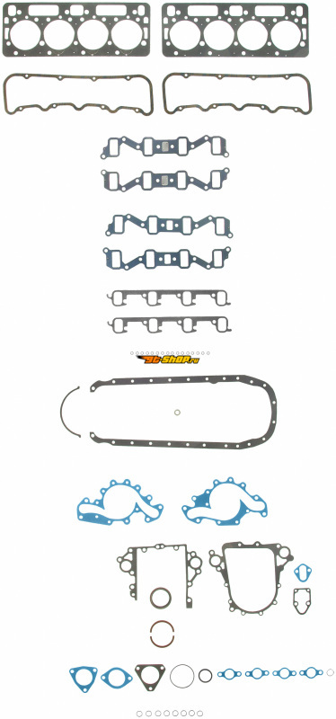 Fel-Pro 2601315 FEL Engine Gasket Sets