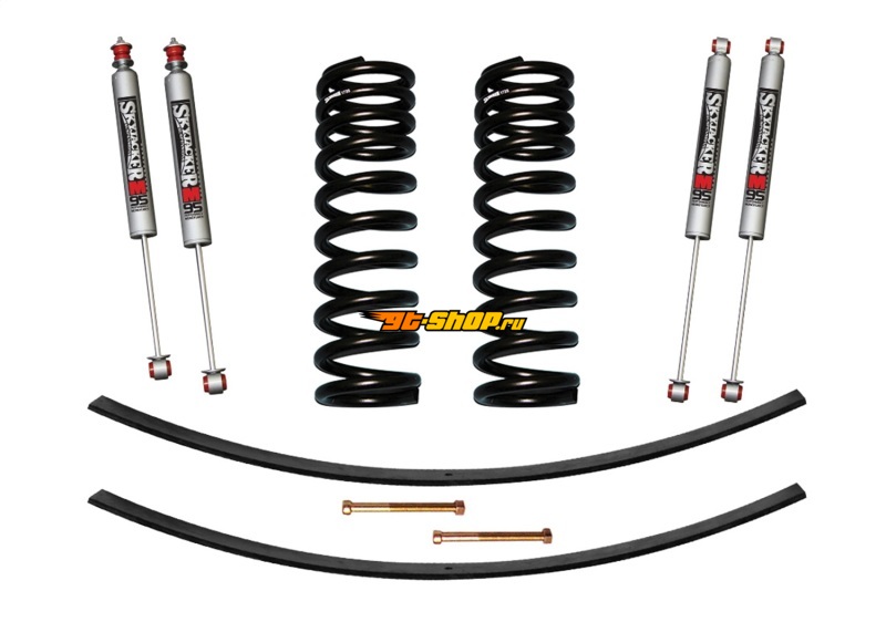 Skyjacker 172PK-M SKY Coil Springs