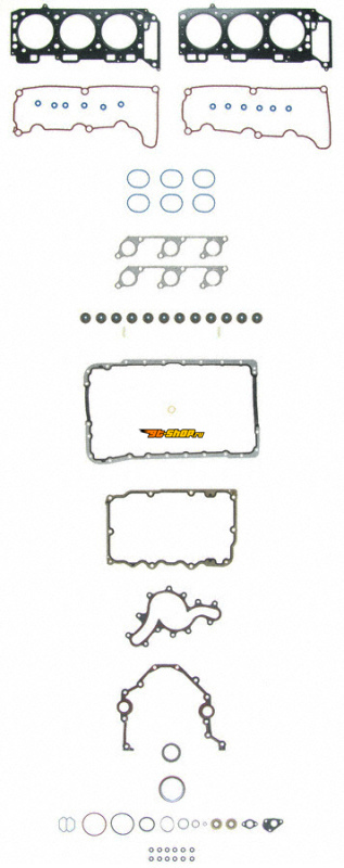 Fel-Pro 2601898 FEL Engine Gasket Sets