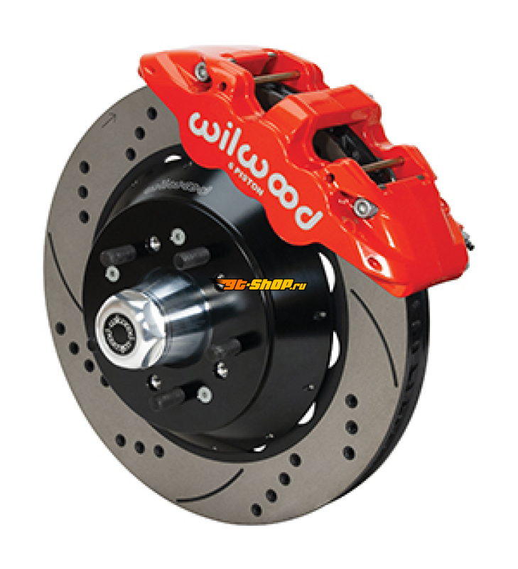 WIL Aero Brake Kit Wilwood 140-14839-DR