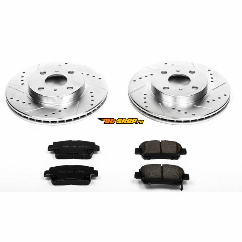 PowerStop K821 PSB Z23 Evolution Kit