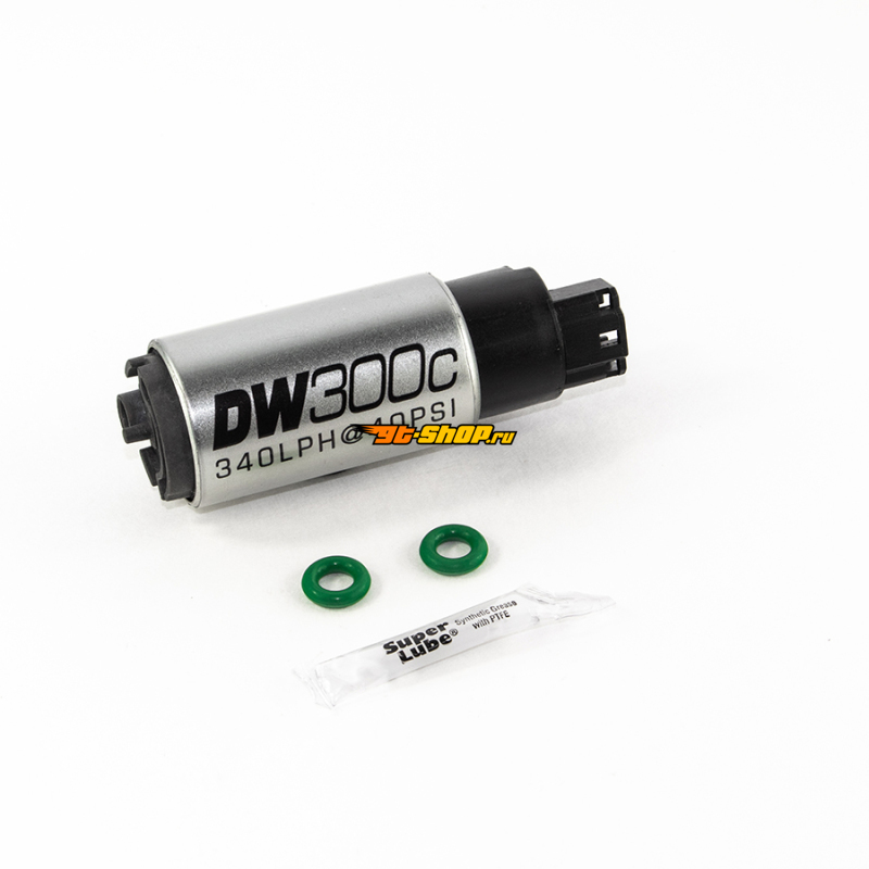 DeatschWerks 9-307-1009 DW DW300C Fuel Pumps w/Kits