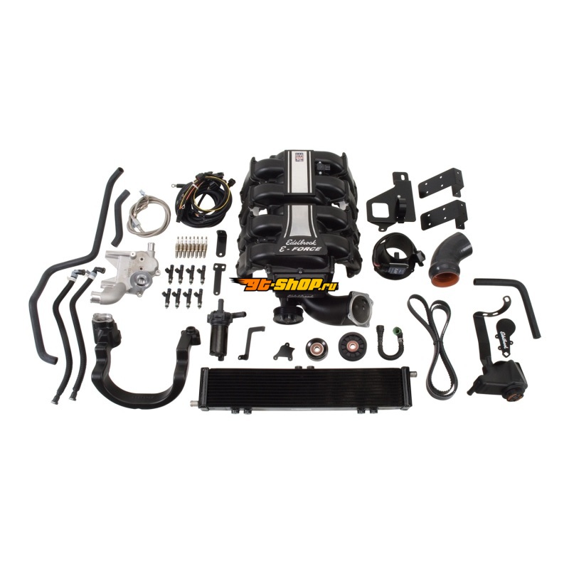 Edelbrock 15830 EDE Supercharger