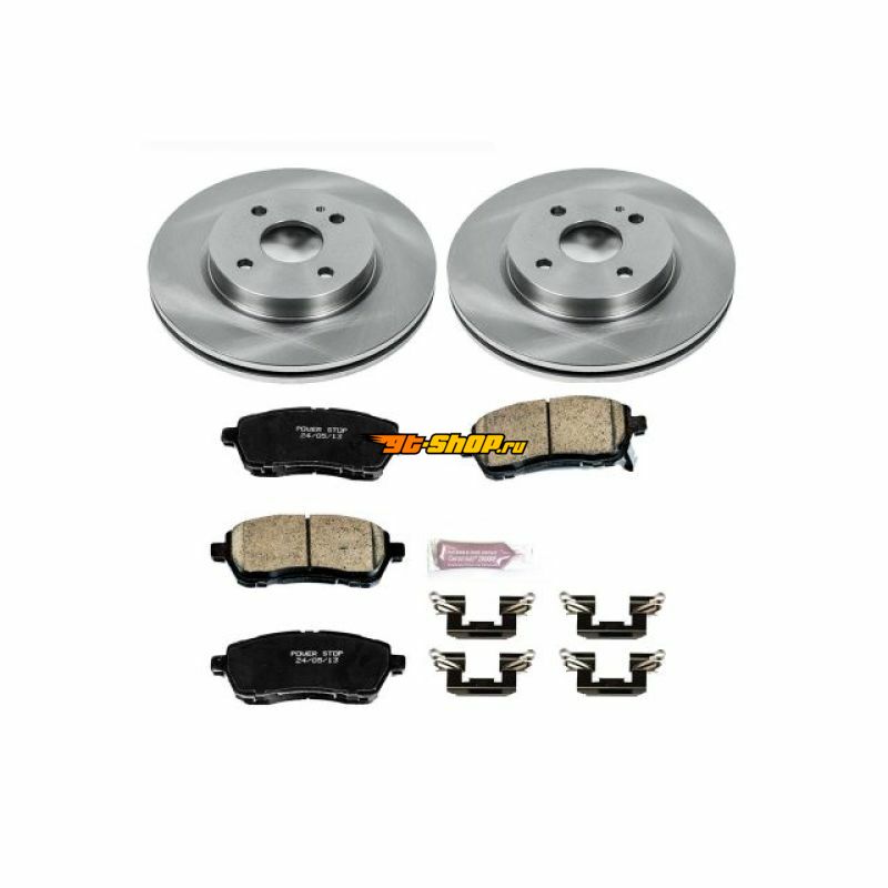 PowerStop KOE6344 PSB Autospecialty Kit