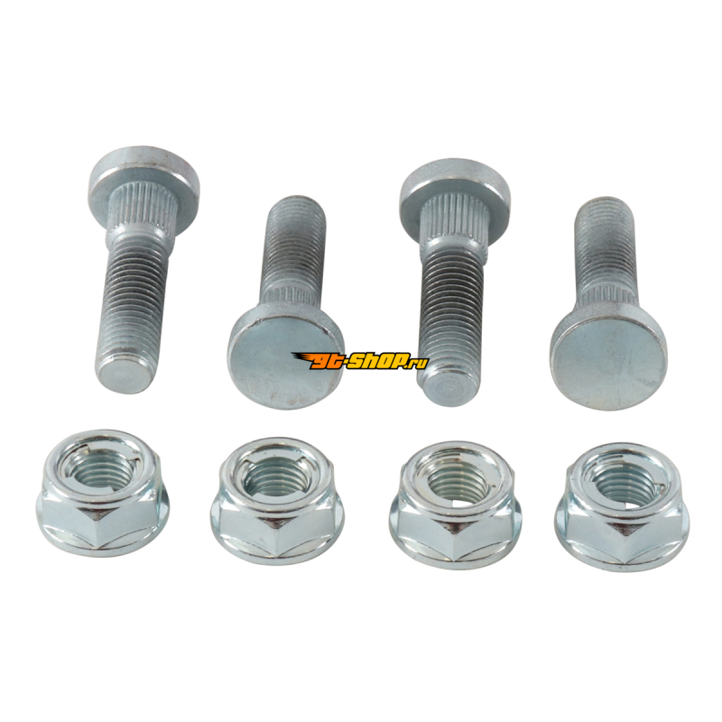 ABR Wheel Stud & Nut Kits All Balls Racing 85-1042