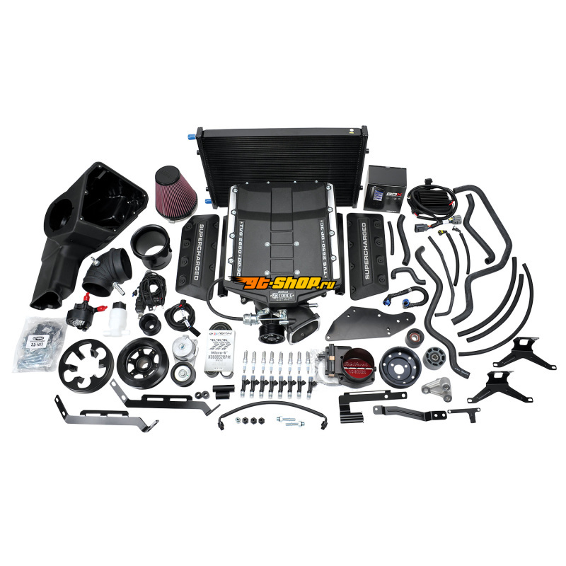 Edelbrock 15388 EDE Supercharger
