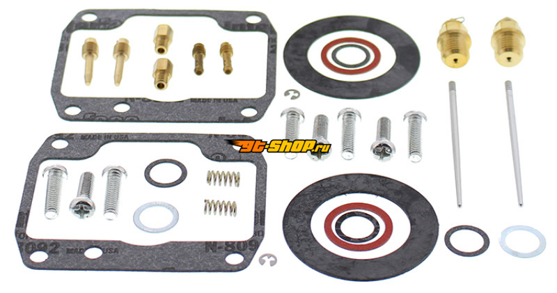All Balls Racing 26-1918 ABR Carburetor Rebuild Kits