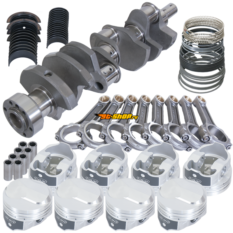 Eagle 61325L100 EAG Rotating Assy - 8 Cyl