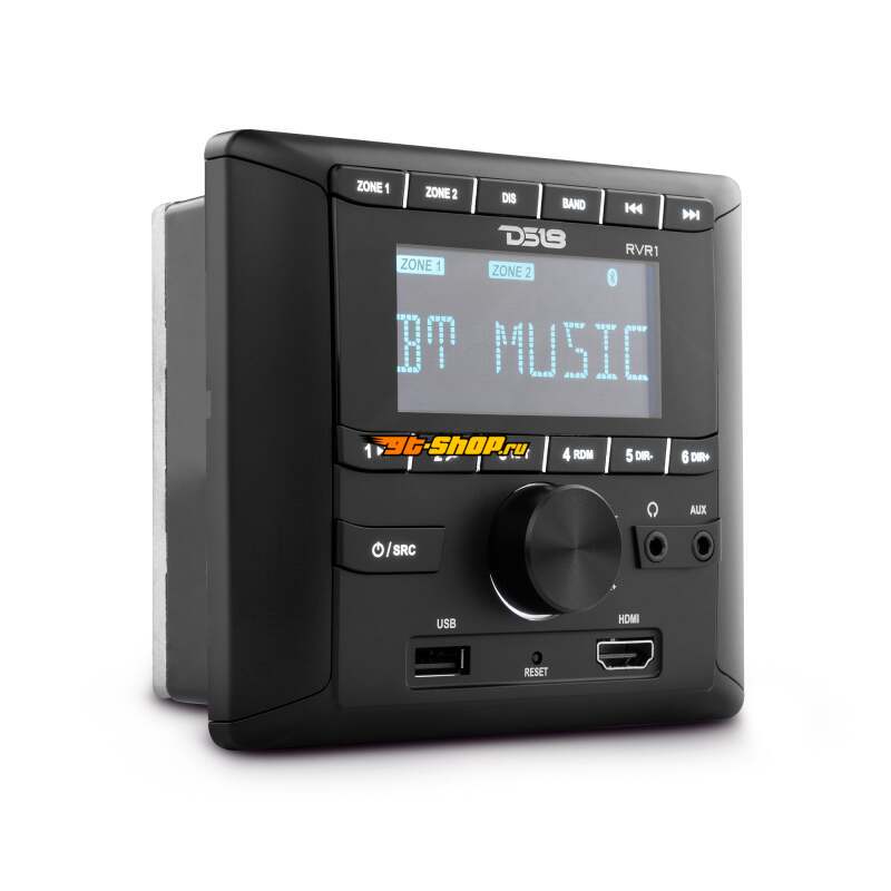 DS18 RV.R1 DSE Marine and Powersports Headunits