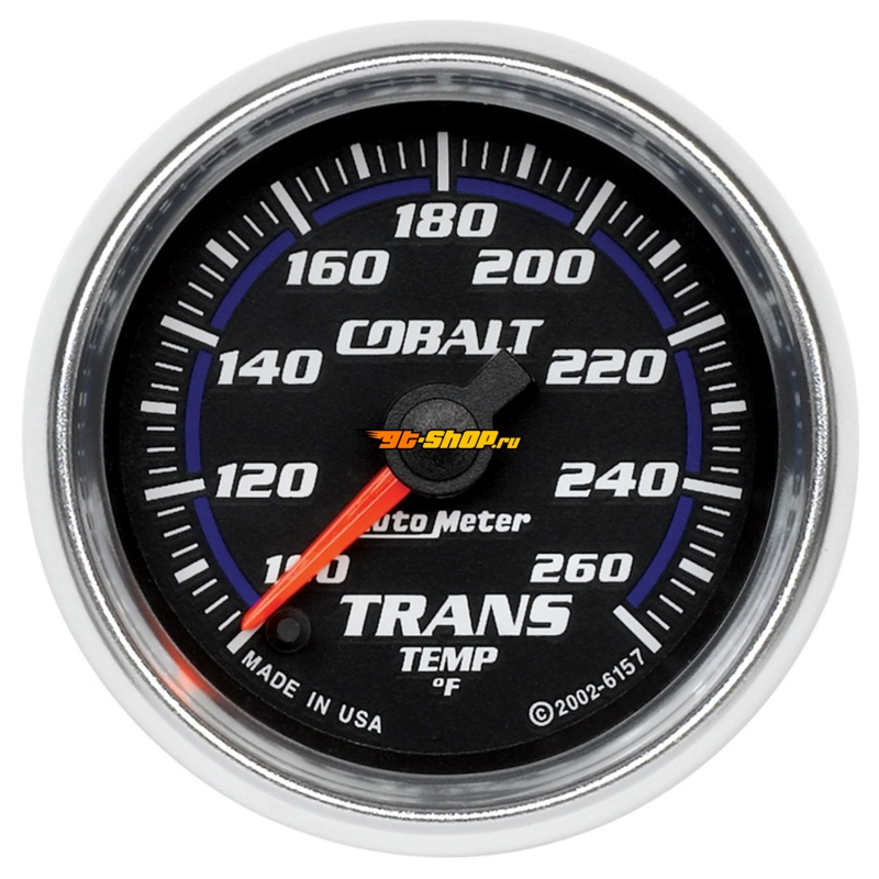 AutoMeter 6157 AM Cobalt Gauges