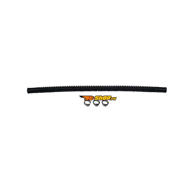 DeatschWerks 9-CT-12-516 DW Convoluted Tubing