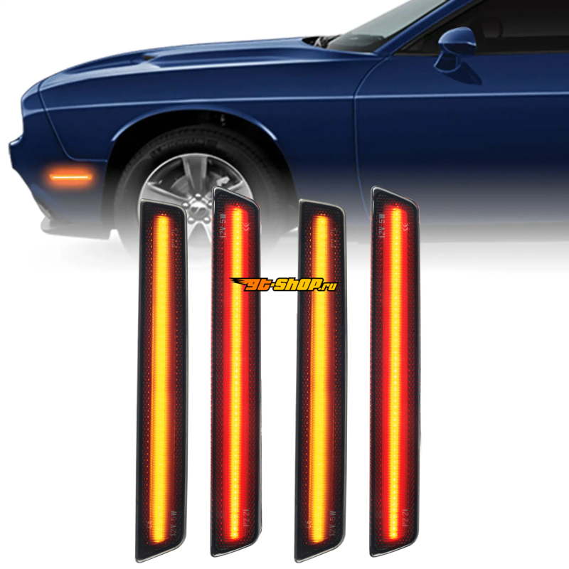 ORACLE Lighting 9860-020 ORL Sidemarker Kits