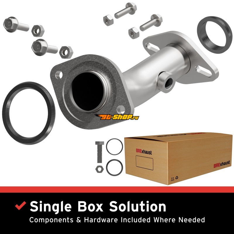 MAG BRE Front Pipe Kit Magnaflow 107-0157