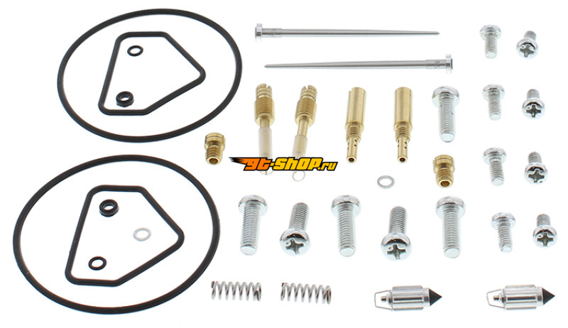 All Balls Racing 26-1722 ABR Carburetor Rebuild Kits