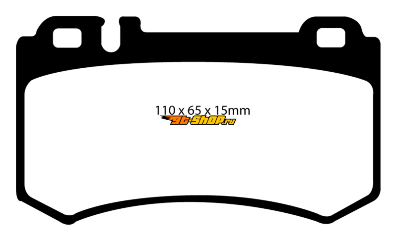 EBC UD984 EBC Ultimax2 Brake Pad Sets