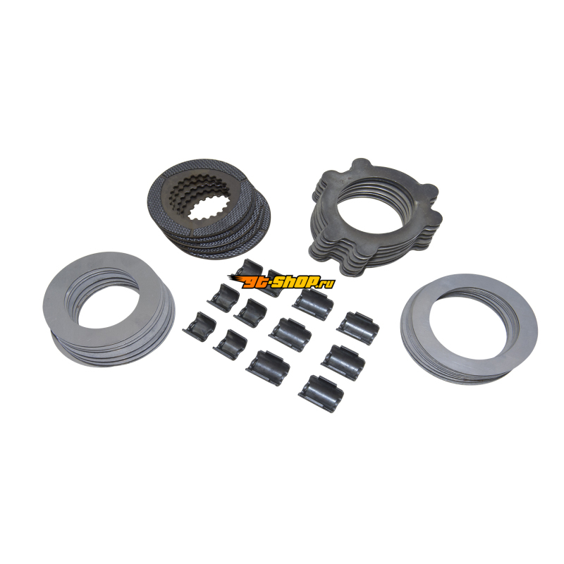 YUK Positraction Internals Yukon Gear & Axle YPKGM14T-PC-14