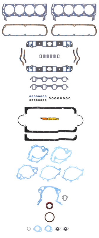 Fel-Pro 2601720 FEL Engine Gasket Sets