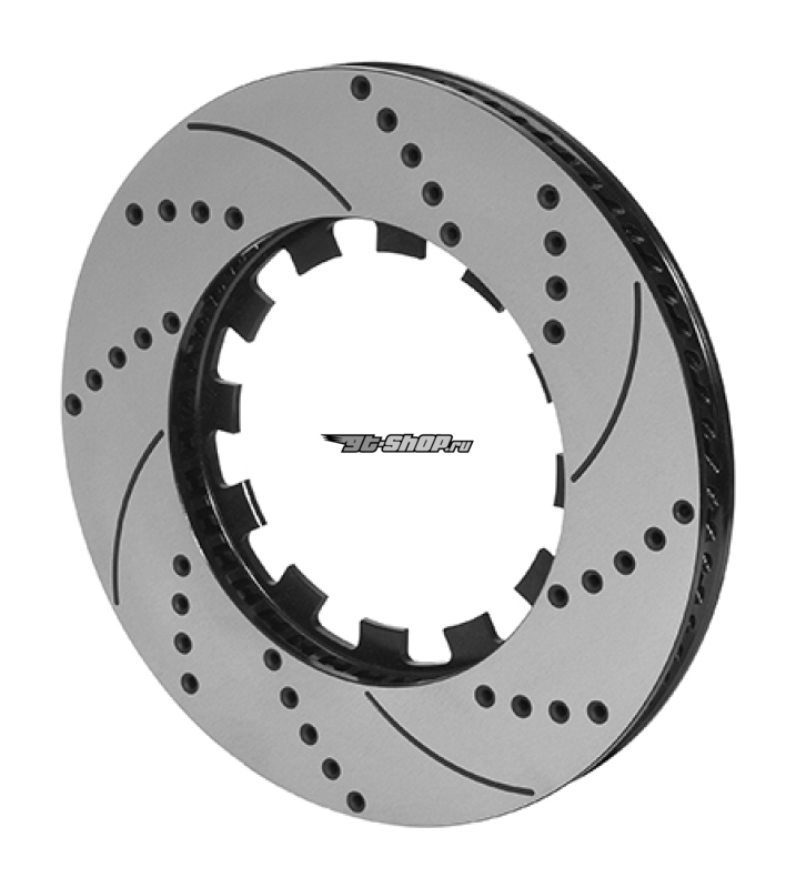 Wilwood 160-15328-BK WIL Rotors