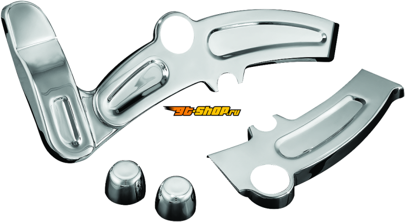 Kuryakyn 7773 KUR Frame Covers