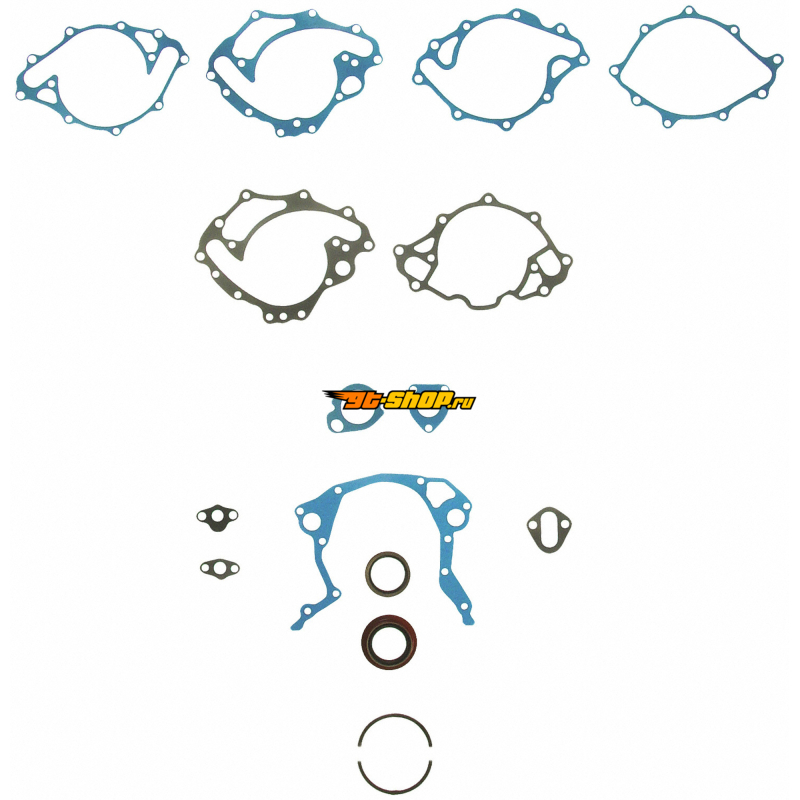 Fel-Pro 27071 FEL Engine Gasket Sets