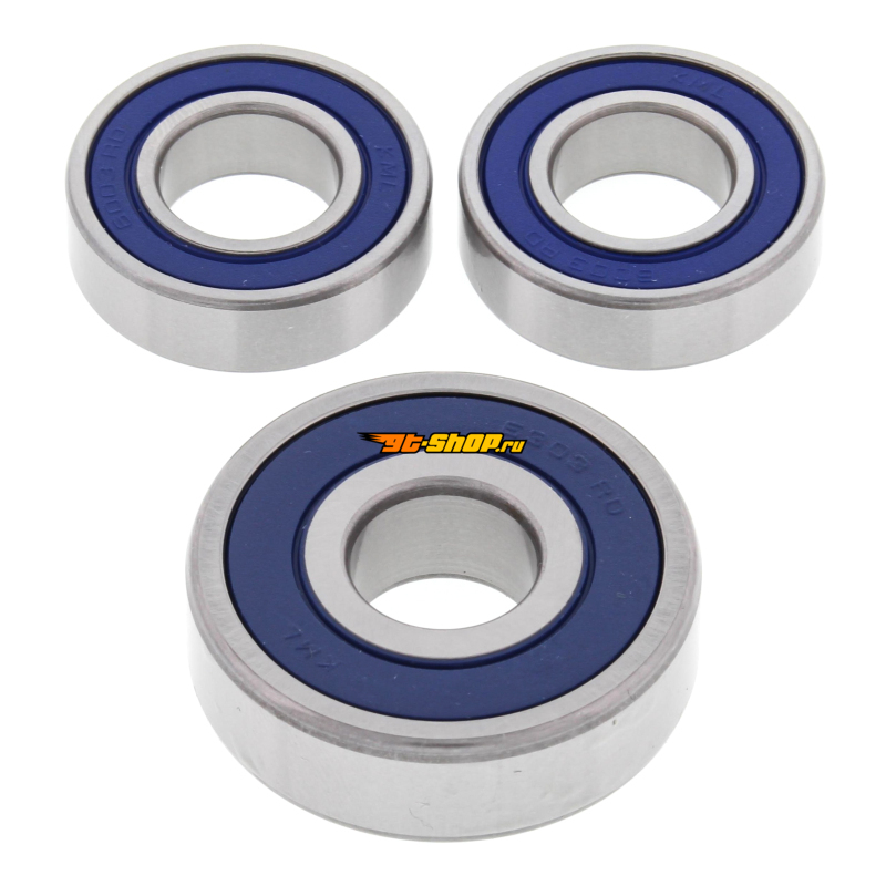 ABR Wheel Bearing Kits All Balls Racing 25-1065
