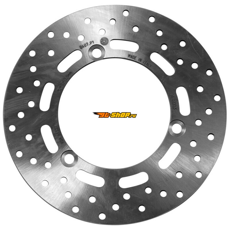 BRE Powersports Discs Brembo OE 68B407P1