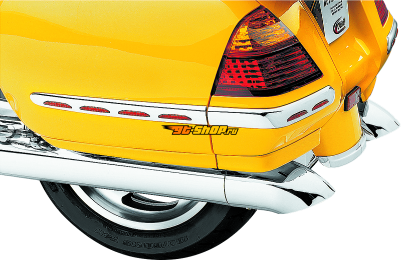 KUR Exhaust Extensions Kuryakyn 7606