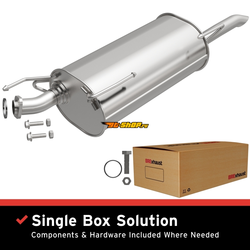 MAG BRE Exhaust Kits Magnaflow 108-0016